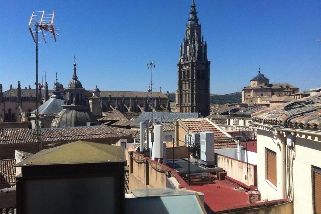 Martin Gamero Apartments Toledo Exteriér fotografie